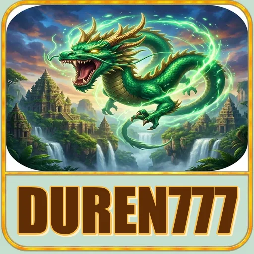 Pratinjau visual kanal unduhan duren777 APK resmi 512×512